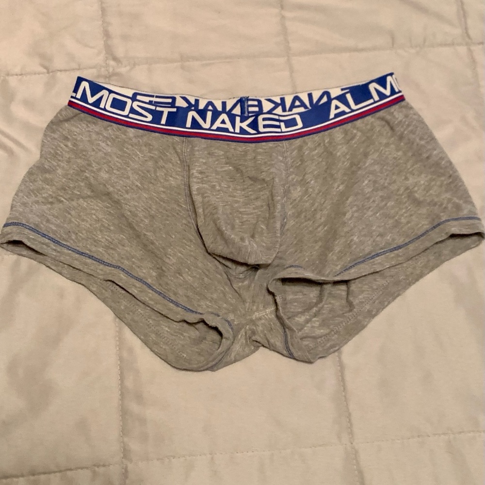 Andrew Christian Trunks